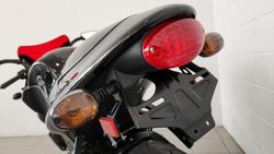 2009 Buell XB12R Firebolt XB Black