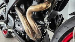 2009 Buell XB12R Firebolt XB Black