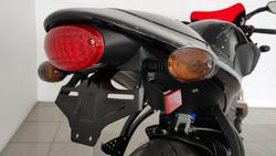 2009 Buell XB12R Firebolt XB Black