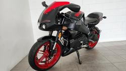 2009 Buell XB12R Firebolt XB Black