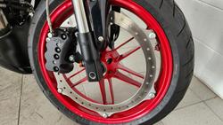 2009 Buell XB12R Firebolt XB Black