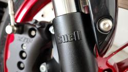 2009 Buell XB12R Firebolt XB Black