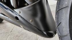 2009 Buell XB12R Firebolt XB Black