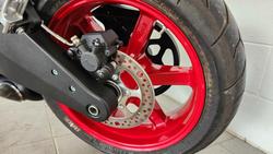 2009 Buell XB12R Firebolt XB Black