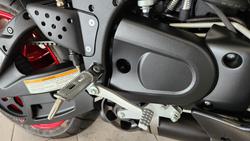 2009 Buell XB12R Firebolt XB Black