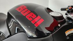 2009 Buell XB12R Firebolt XB Black