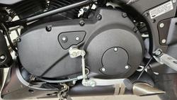2009 Buell XB12R Firebolt XB Black