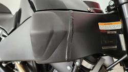 2009 Buell XB12R Firebolt XB Black