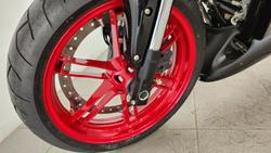 2009 Buell XB12R Firebolt XB Black