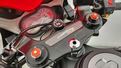 2009 Buell XB12R Firebolt XB Black