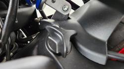 2009 Buell XB12R Firebolt XB Black