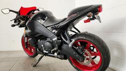 2009 Buell XB12R Firebolt XB Black
