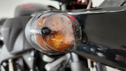 2009 Buell XB12R Firebolt XB Black