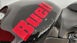 2009 Buell XB12R Firebolt XB Black