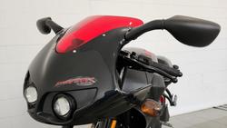 2009 Buell XB12R Firebolt XB Black