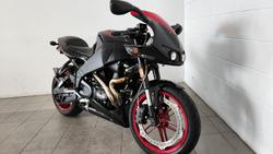 2009 Buell XB12R Firebolt XB Black