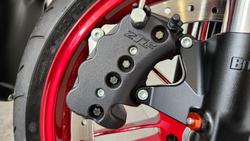 2009 Buell XB12R Firebolt XB Black