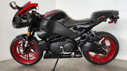 2009 Buell XB12R Firebolt XB Black