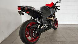 2009 Buell XB12R Firebolt XB Black