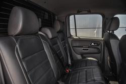 2021 Volkswagen Amarok TDI580 Aventura