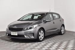 2018 Kia Cerato S