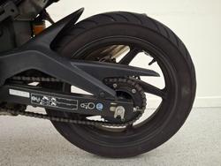 2015 Honda CBR300R Red