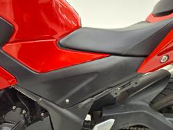 2015 Honda CBR300R Red