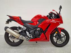 Honda CBR300R