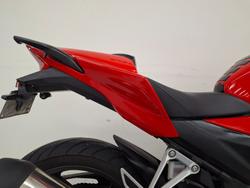 2015 Honda CBR300R Red