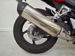 2015 Honda CBR300R Red