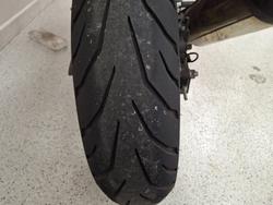 2015 Honda CBR300R Red