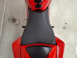 2015 Honda CBR300R Red