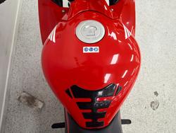 2015 Honda CBR300R Red