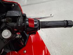 2015 Honda CBR300R Red