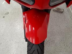 2015 Honda CBR300R Red