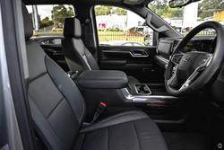 2025 Chevrolet Silverado HD LTZ Premium W/Tech Pack