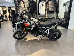 2025 Triumph TIGER 900 RALLY PRO Ash Grey