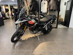 2025 Triumph TIGER 900 RALLY PRO Ash Grey