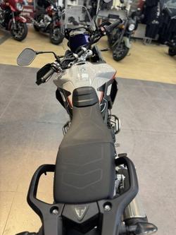 2025 Triumph TIGER 900 RALLY PRO Ash Grey