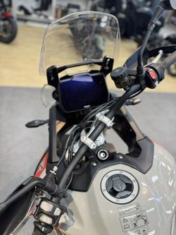2025 Triumph TIGER 900 RALLY PRO Ash Grey