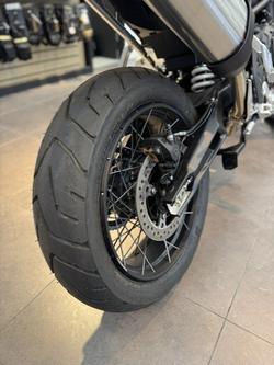 2025 Triumph TIGER 900 RALLY PRO Ash Grey