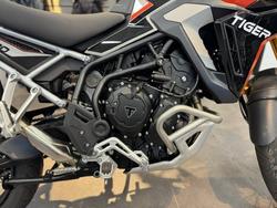 2025 Triumph TIGER 900 RALLY PRO Ash Grey