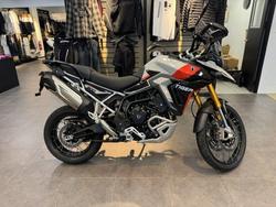 2025 Triumph TIGER 900 RALLY PRO Ash Grey