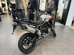 2025 Triumph TIGER 900 RALLY PRO Ash Grey