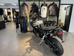 2025 Triumph TIGER 900 RALLY PRO Ash Grey