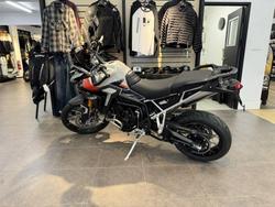 2025 Triumph TIGER 900 RALLY PRO Ash Grey