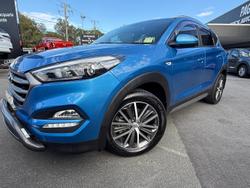 2016 Hyundai Tucson Active X