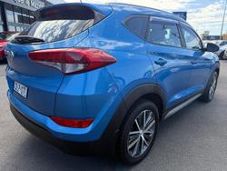 2016 Hyundai Tucson Active X