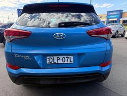 2016 Hyundai Tucson Active X