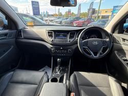 2016 Hyundai Tucson Active X